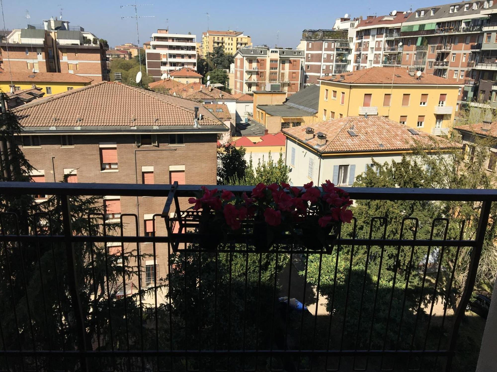 Tiraboschi Apartment Módena Exterior foto
