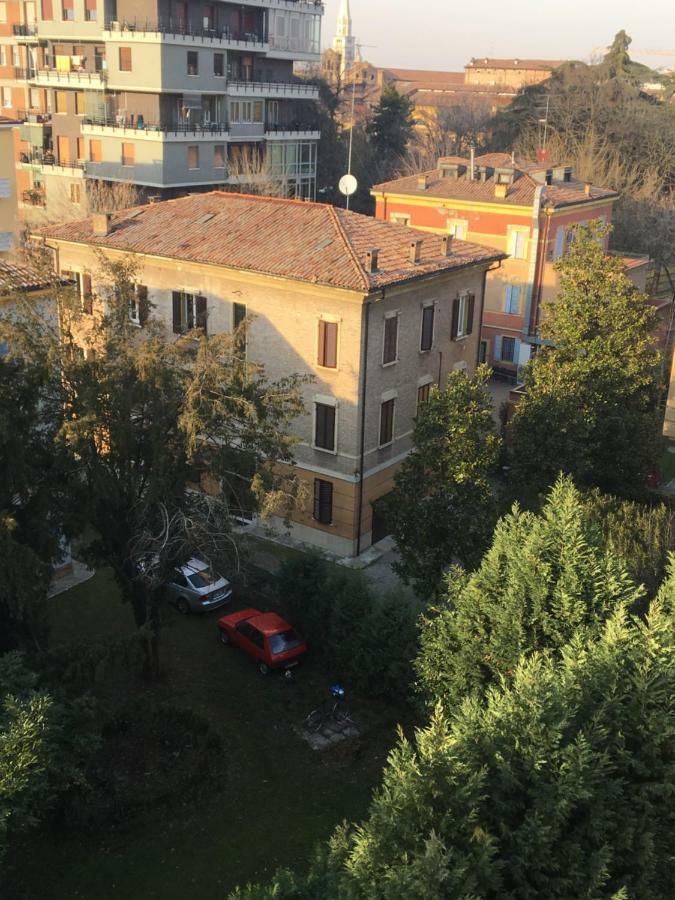 Tiraboschi Apartment Módena Exterior foto
