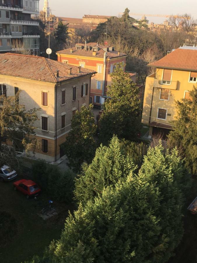 Tiraboschi Apartment Módena Exterior foto